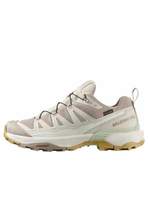(WMNS) Salomon X ULTRA 360 EDGE Gore-Tex 'Beige' 478170