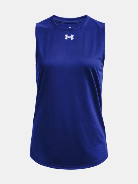 Women's UA Tech™ Team Sleeveless