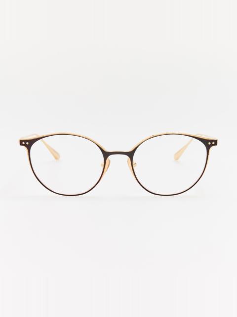 Daley Optical in Satin Mocha