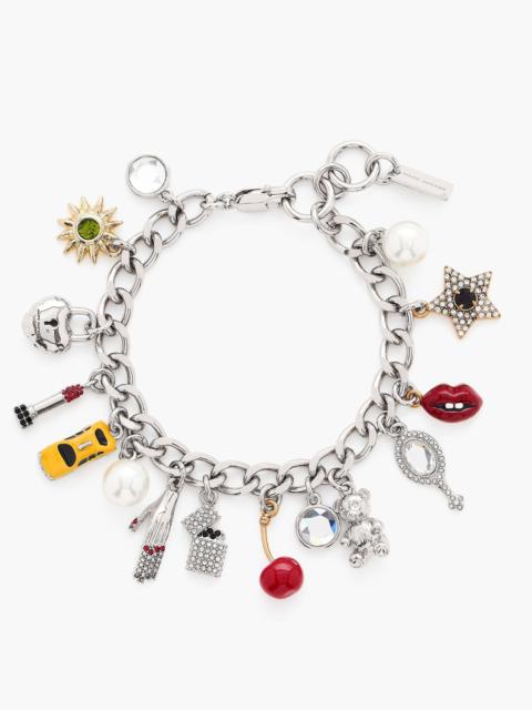 THE TRINKET CHARM BRACELET