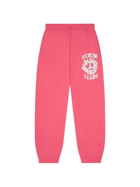 logo track pants