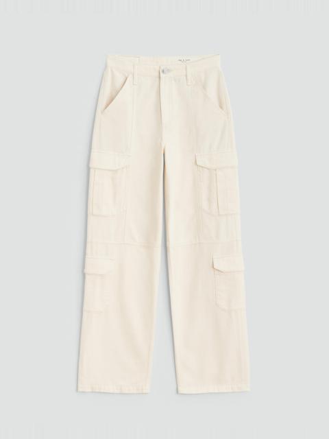 Featherweight Cailyn Cargo - Ecru