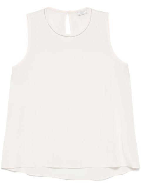 Punto Luce chain-detail top