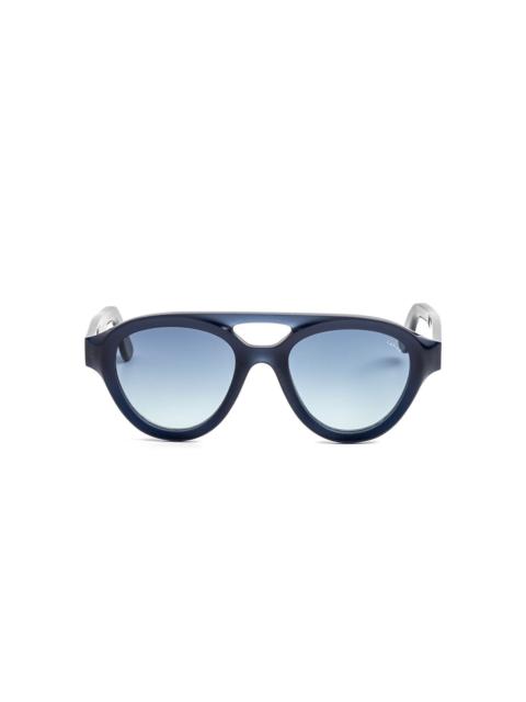 Jobim round-frame sunglasses