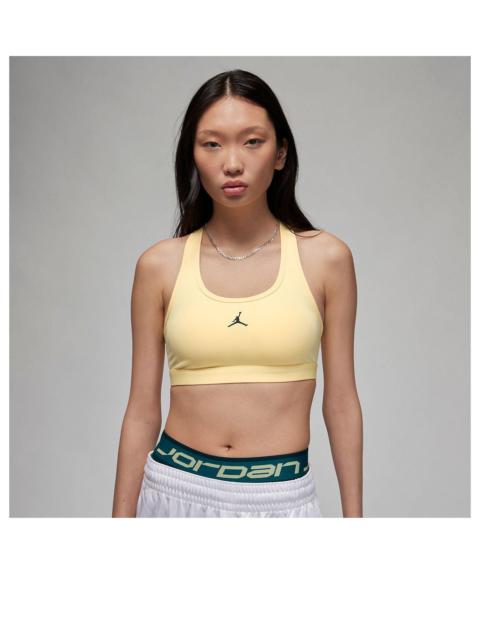 (WMNS) Air Jordan Jumpman Sports Bra 'Yellow' FB6873-821