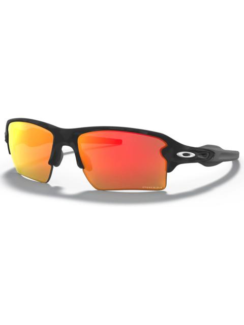 Oakley Flak 2.0 XL Black Camo Edition Sunglasses Black Camo/Prizm Ruby (OO9188-8659)