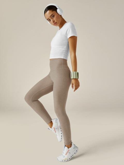 Spacedye Caught In The Midi High Waisted Legging