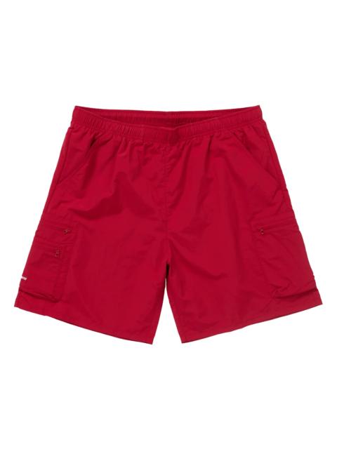 Supreme Cargo Water Short (SS25) Red