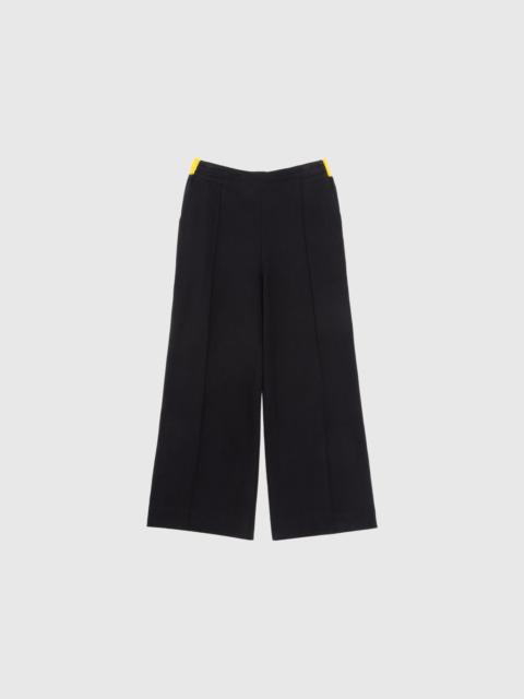 WIDE LEG TRACK PANT
