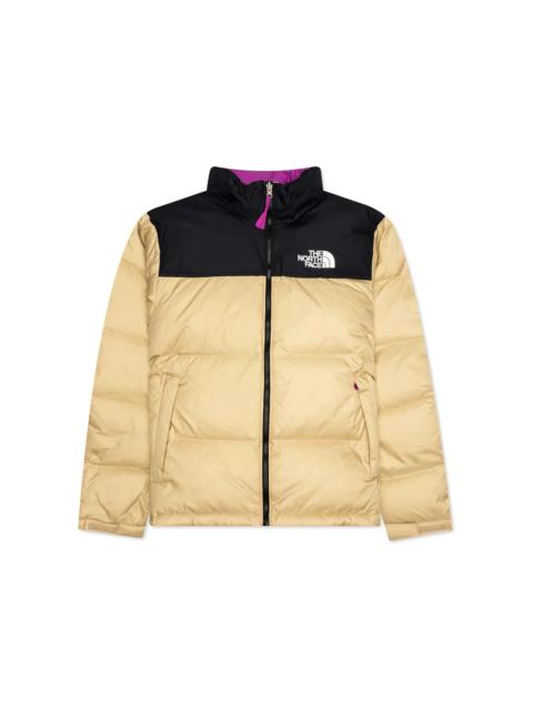 The North Face 1996 Retro Nuptse 700 Fill Jacket Khaki Stone