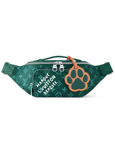Louis Vuitton Rush Bumbag Green