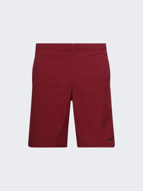 Long Boxer Shorts Sumac