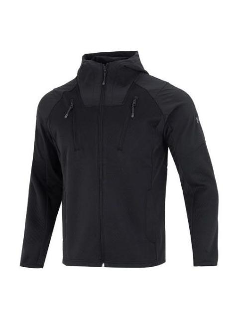 Under Armour Rush Swacket Jacket 'Black' 1357473-001