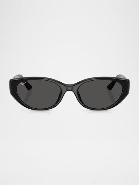 RB4457D Plastic Pillow Sunglasses