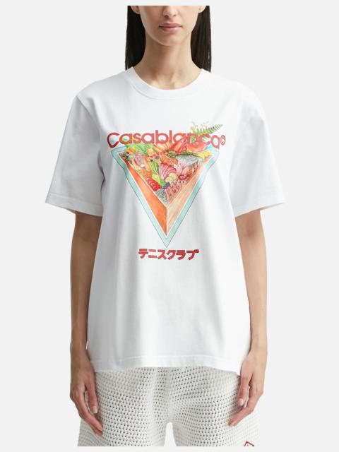 TENNIS CLUB ICON SHORT SLEEVE T-SHIRT