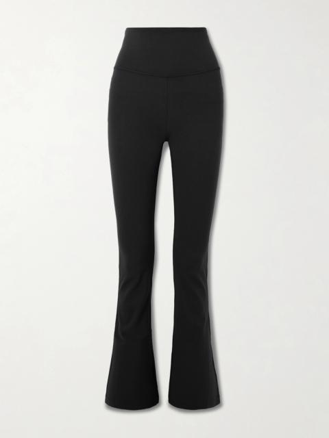 Groove Nulu High-rise Flared Pants
