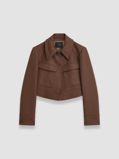 JOSEPH Heritage Wool Cranbrook Jacket | REVERSIBLE
