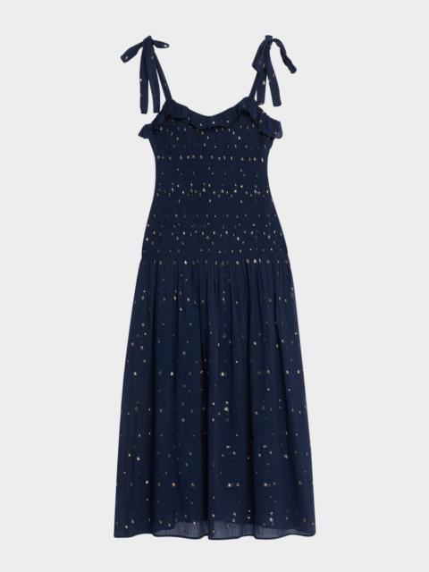 Celestial Hillaria Midi Dress