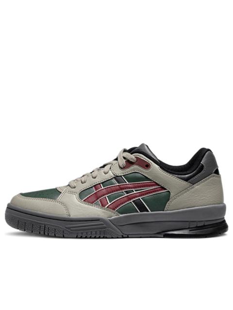 ASICS Gel-Spotlyte Low 'Dark Green Burgundy' 1203A505-300