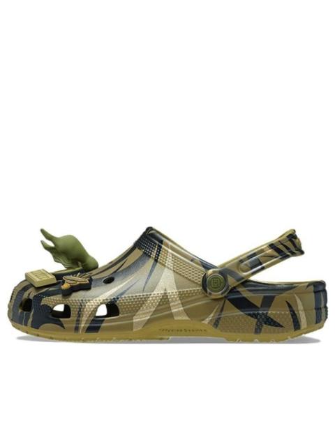 Crocs x Clot Classic Clog 'Aloe' 208700-3UA