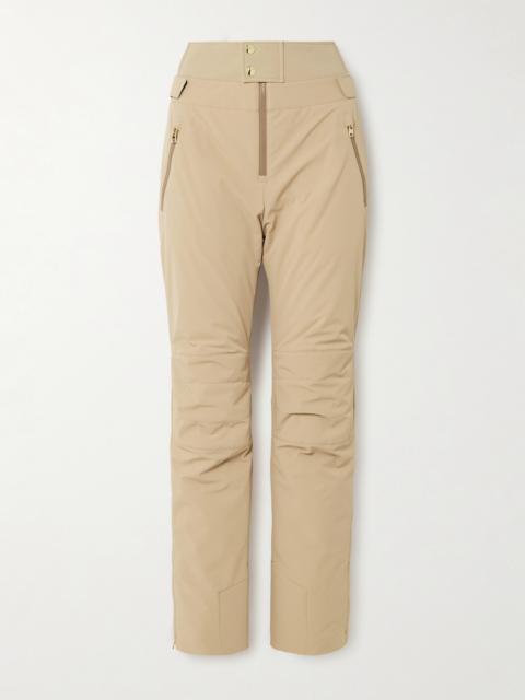 Maren Layered Straight-leg Ski Pants