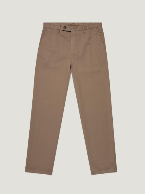 Cotton Linen Trouser