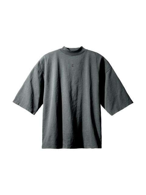 Yeezy Gap Logo 3/4 Sleeve Tee Dark Green