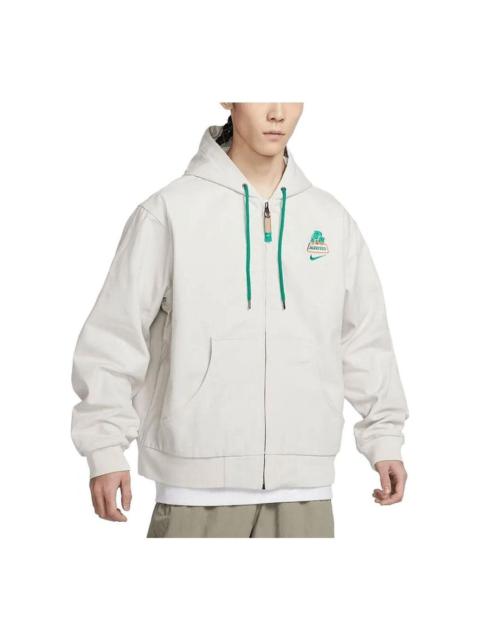 Nike SB x Jarritos Padded Jacket (Asia Sizing) 'Light Bone' DV9066-072