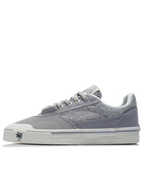 Li-Ning Wave Pro x STEVE HARINGTON 'Grey White' AECR105-2