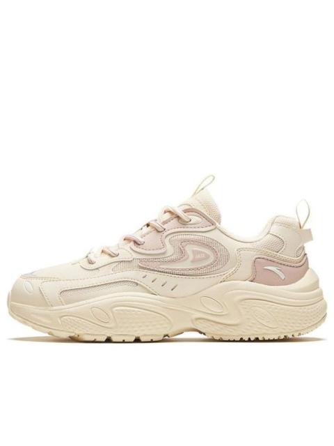 (WMNS) ANTA Starlight Low 'Beige' 922348836-2