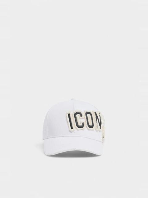 ICONIQUE BASEBALL CAP