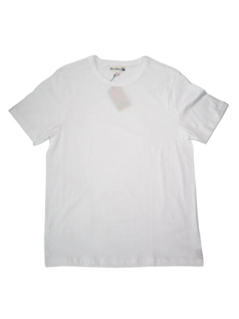The Originals 1950s Men’s Loopwheeled T-Shirt Classic Fit White
