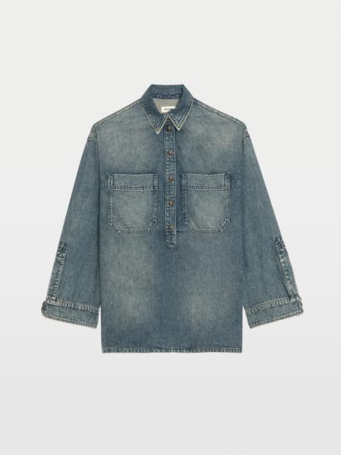 Shirt Timona Denim
