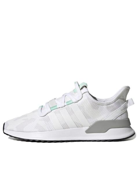 adidas U_Path Run 'White Camo' FV9250