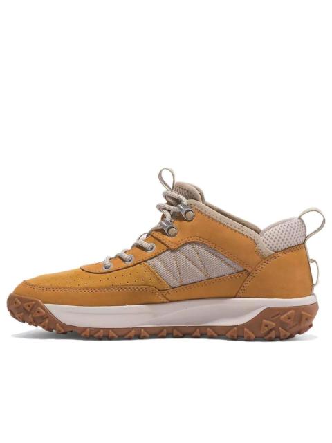 (WMNS) Timberland Greenstride Motion 6 Sneakers 'Wheat' A647M754