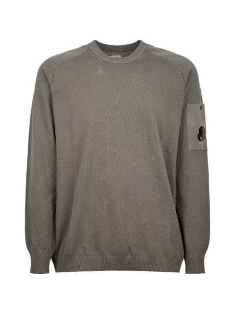 crew-neck sweater