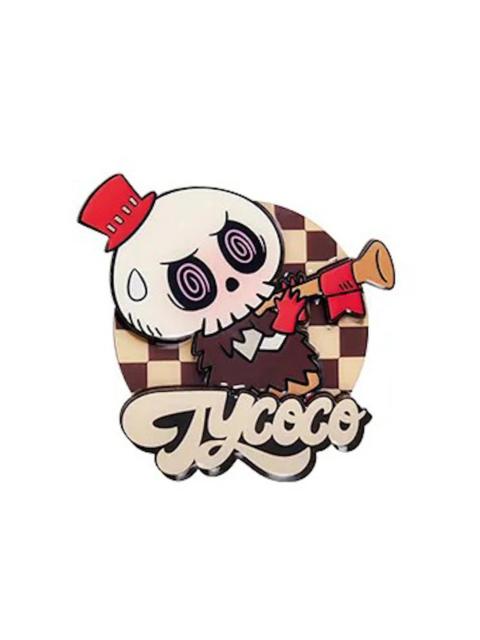 Pop Mart Labubu The Monsters Let's Checkmate Series Pawn Fridge Magnet