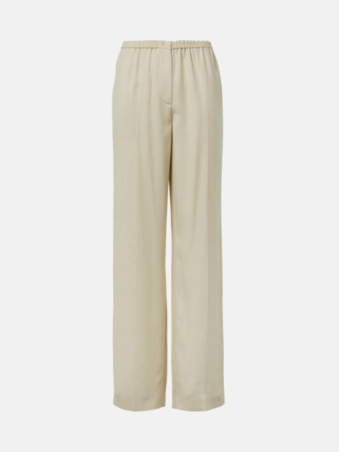 Tahiti straight pants