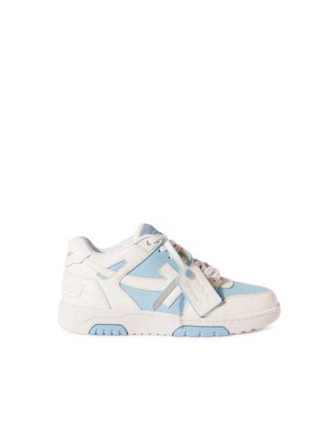 Light Blue/white Out Of Office