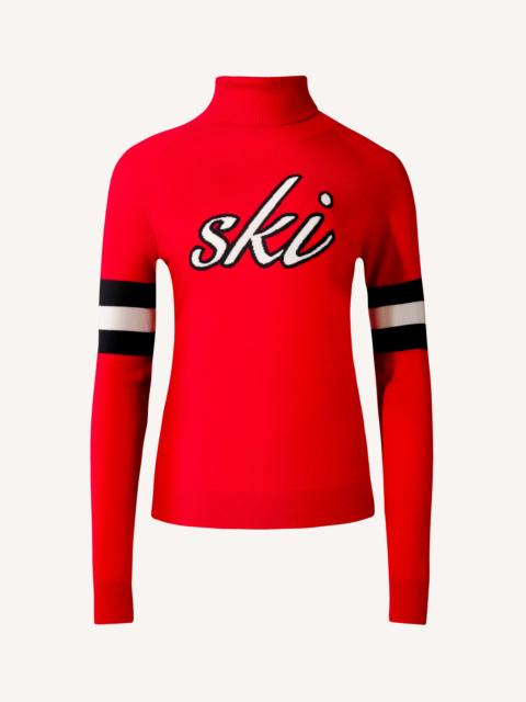 Neve Merino Wool Sweater