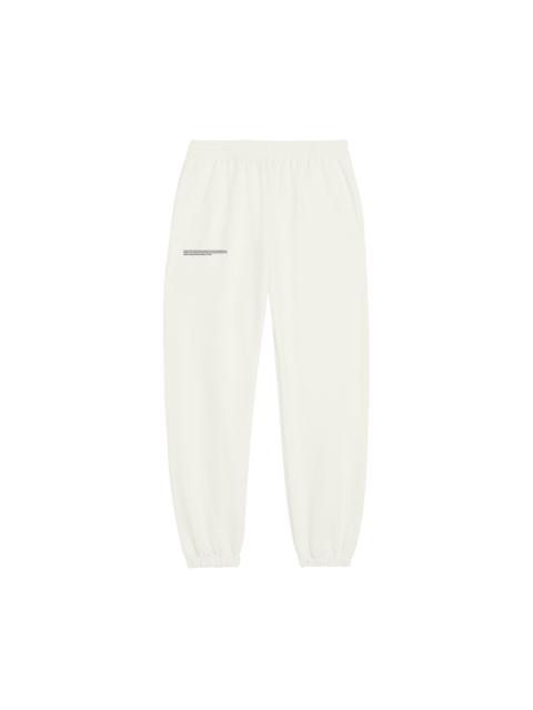 Womens 365 Midweight Track Pants - Off-White