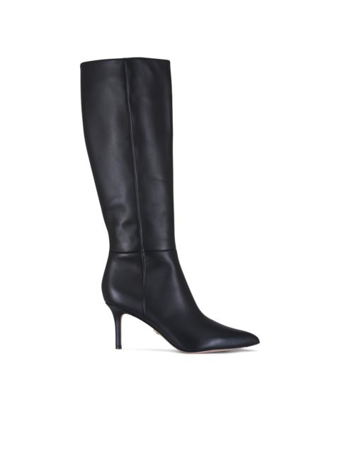 70mm Lisa pointed stiletto boots