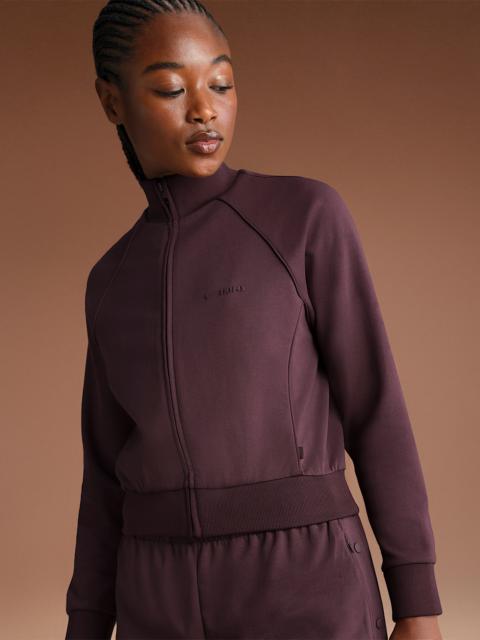 NikeSKIMS Matte Tricot Women's Track Jacket