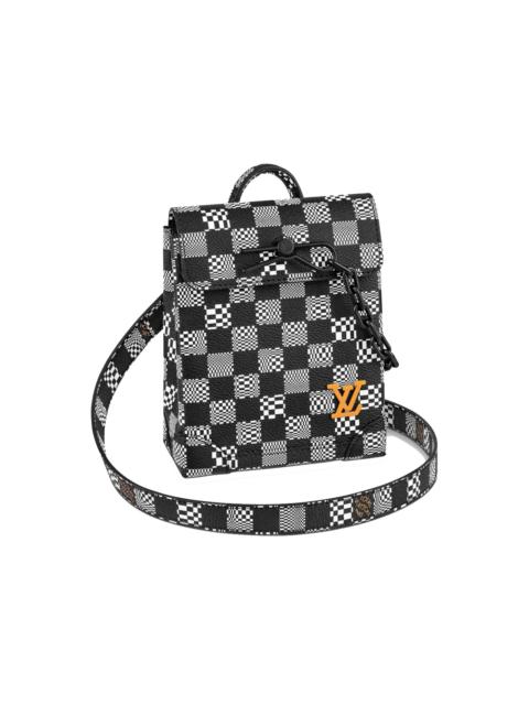 Louis Vuitton Steamer XS Black/White
