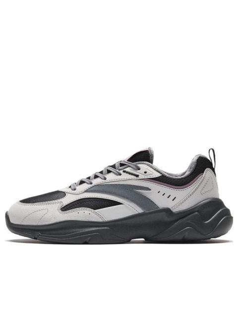 (WMNS) ANTA Chao Bai Gz 'Grey Black' 122348812-10