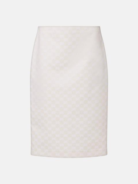 GG midi skirt