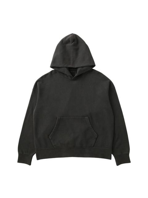 JUMBO SB HOODIE P.O. DMGD BLACK