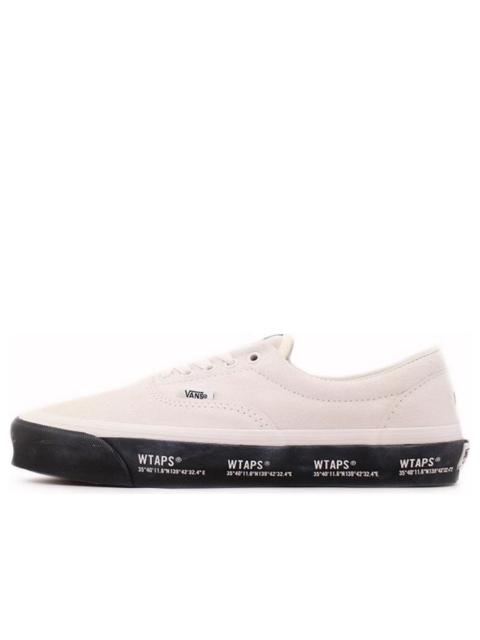 Vans OG Era LX Breathable Lightweight Wear-resistant Low Tops Casual Skateboarding Shoes Pink Light 