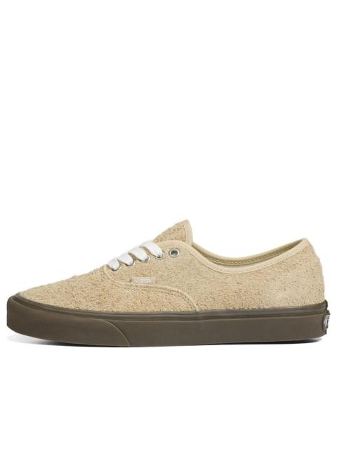 Vans Authentic Hairy Suede 'Tan' VN0A5KS9KHK