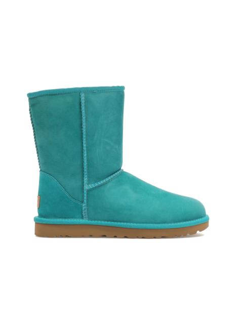UGG Classic Short II Boot Aquatic Blue (Women's)